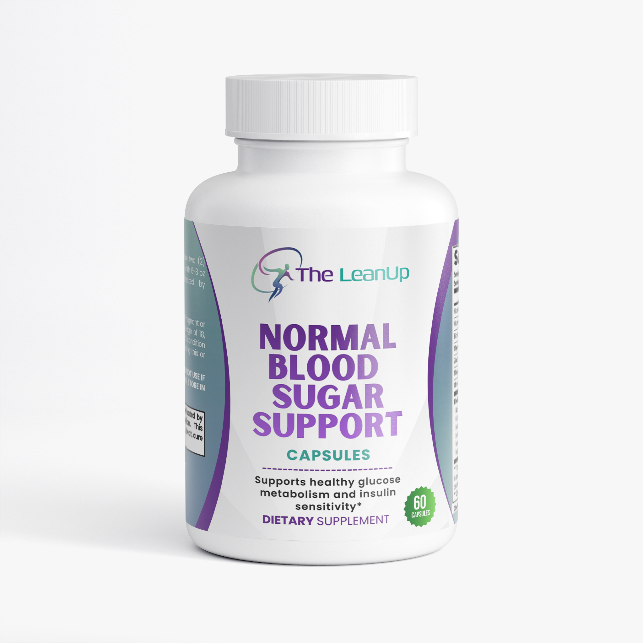 Normal Blood Sugar Support